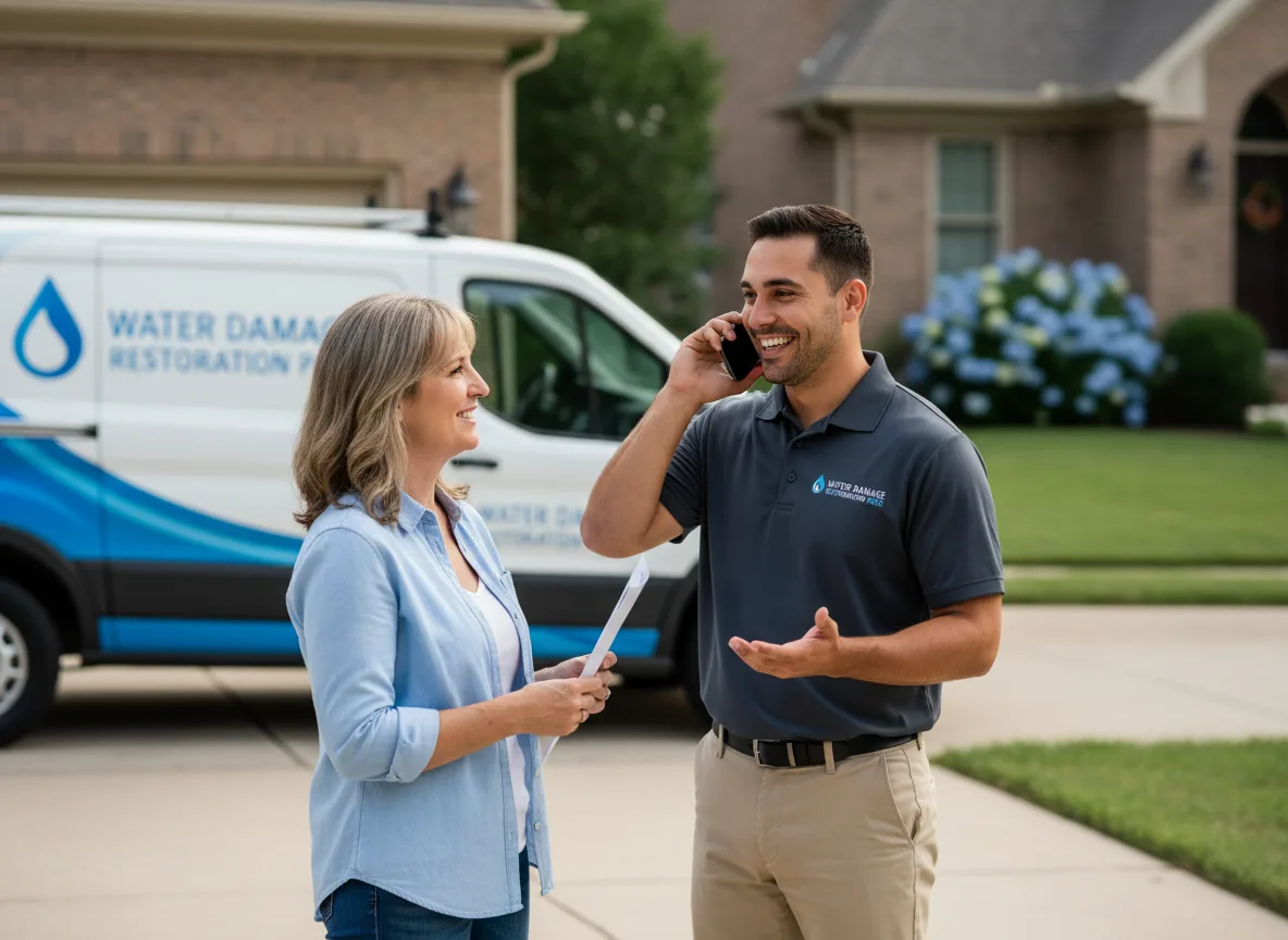 Flood Restoration Payneville, KY FAQs